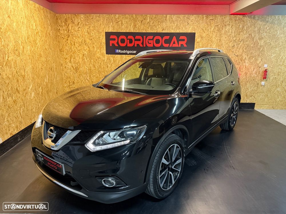 Nissan X-Trail 1.6 dCi Tekna Xtronic - 2