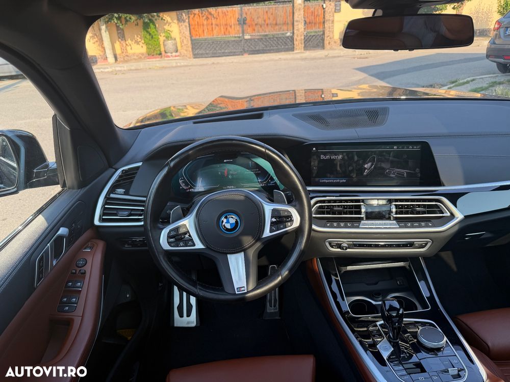 BMW X5 xDrive45e - 12