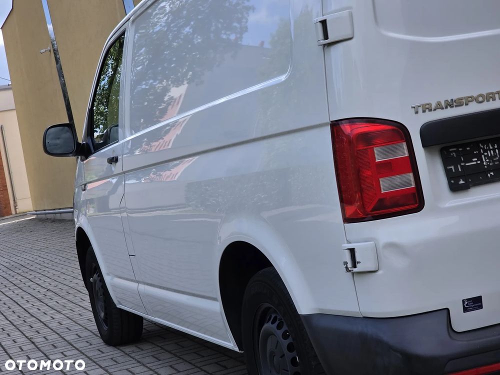 Volkswagen Transporter T6 - 12