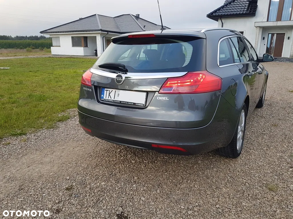 Opel Insignia 1.8 Sports Tourer - 8