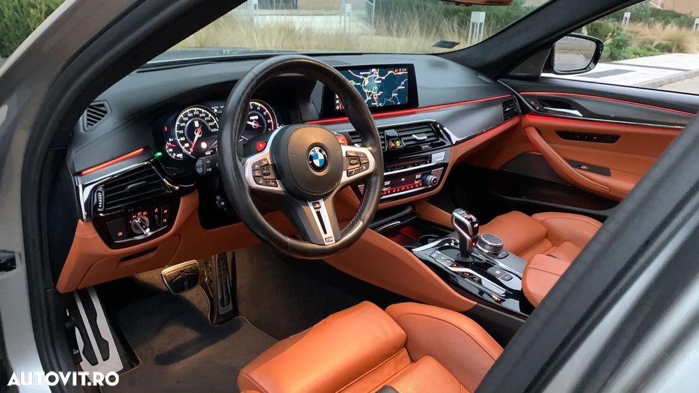BMW M5 - 15