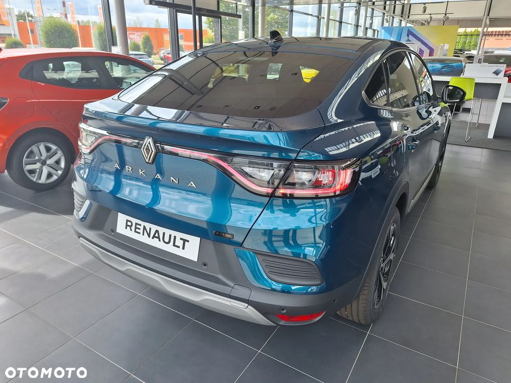 Renault Arkana 1.6 E-Tech Full Hybrid 145 Techno MMT - 3