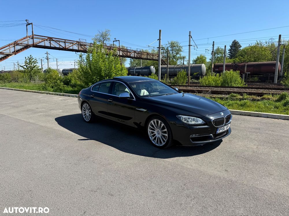 BMW Seria 6 640d - 3