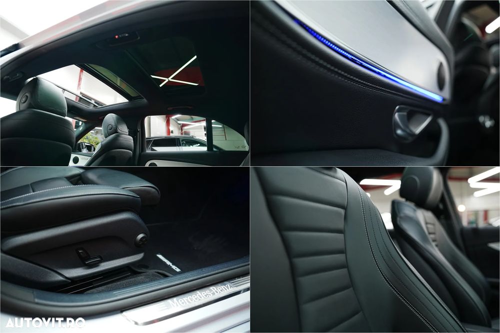 MERCEDES-BENZ E-Class 2021 — imagine 32