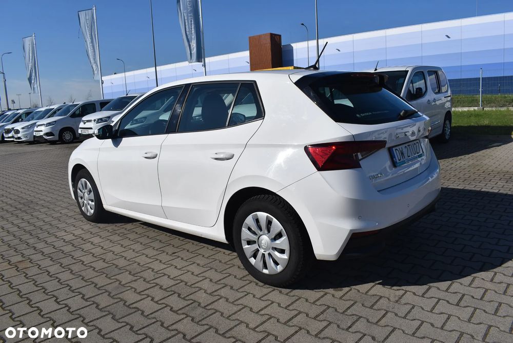 Skoda Fabia 1.0 Active - 7