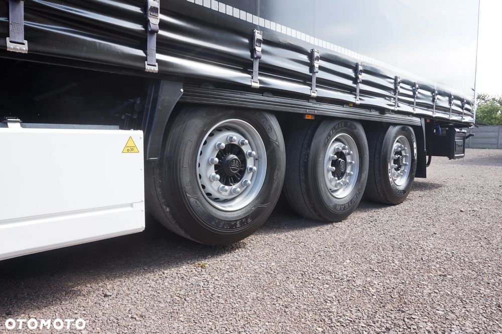 Krone FIRANA STANDARD / POD.OŚ / KOSZ / IDEALNY STAN. - 9