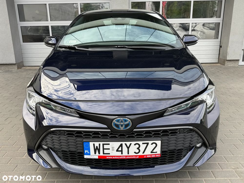 Toyota Corolla 1.8 Hybrid GPF Comfort - 23