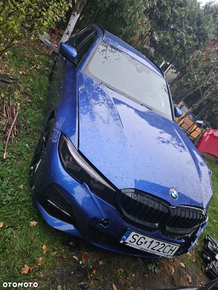 BMW Seria 3 2021 photo 4