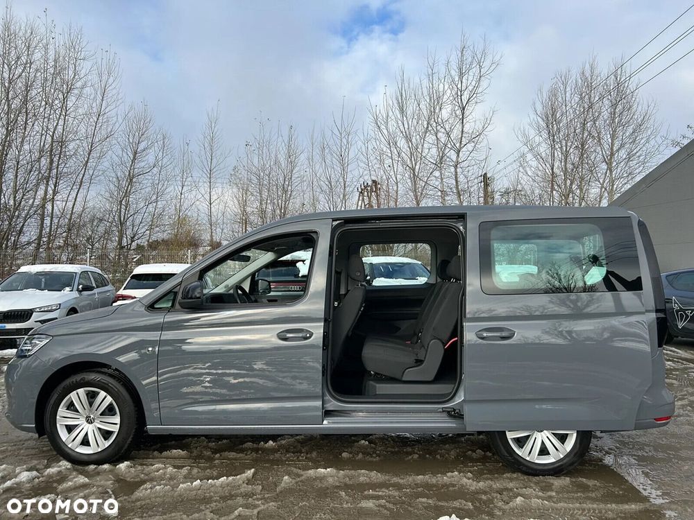 Volkswagen Caddy Maxi 2.0 TDI DSG - 10