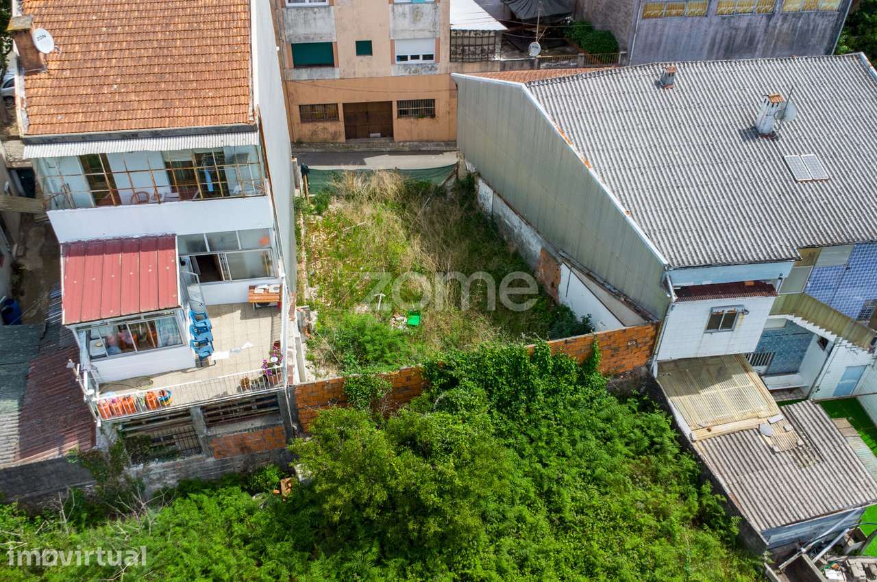 Terreno com licença para construção, junto ao Parque Oriental do Po... - Grande imagem: 5/29