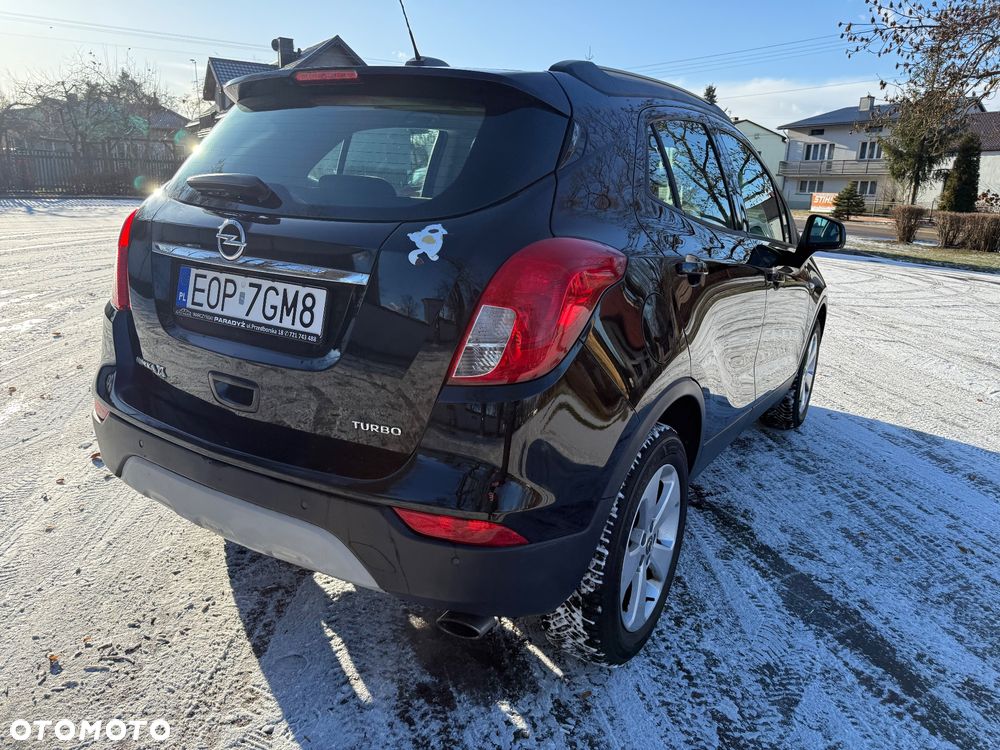 Opel Mokka 1.4 Turbo ecoFLEX Start/Stop 4x4 Innovation - 25
