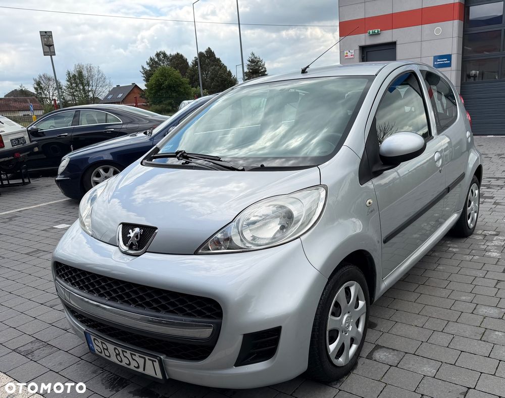 Peugeot 107 1.0 Urban Move - 4