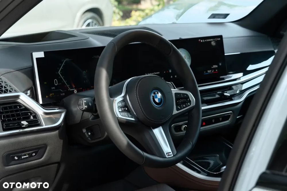 BMW X5 xDrive30d mHEV M Sport sport - 24