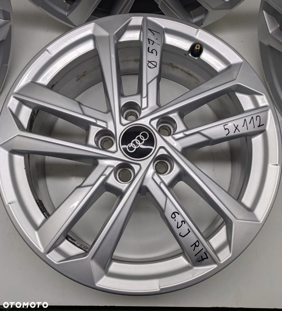 Felgi Aluminiowe R17 5x112 ET:43 Audi - 6