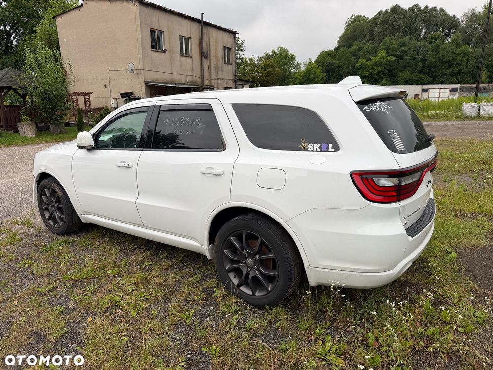 Dodge Durango 5,7 R/T - 1
