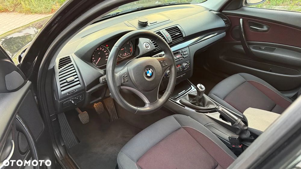 BMW Seria 1 - 2
