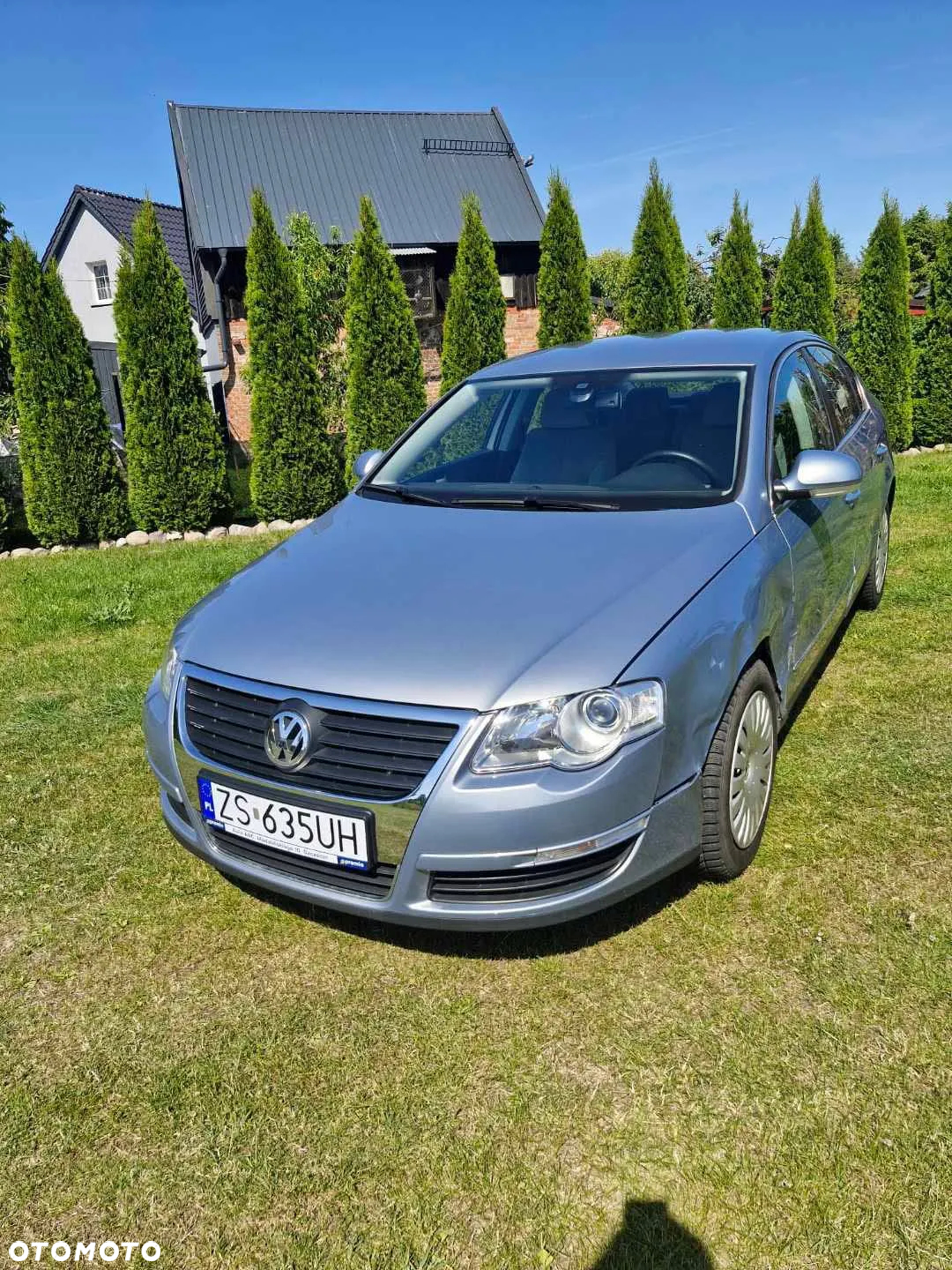 Volkswagen Passat 1.4 TSI Comfortline - 6