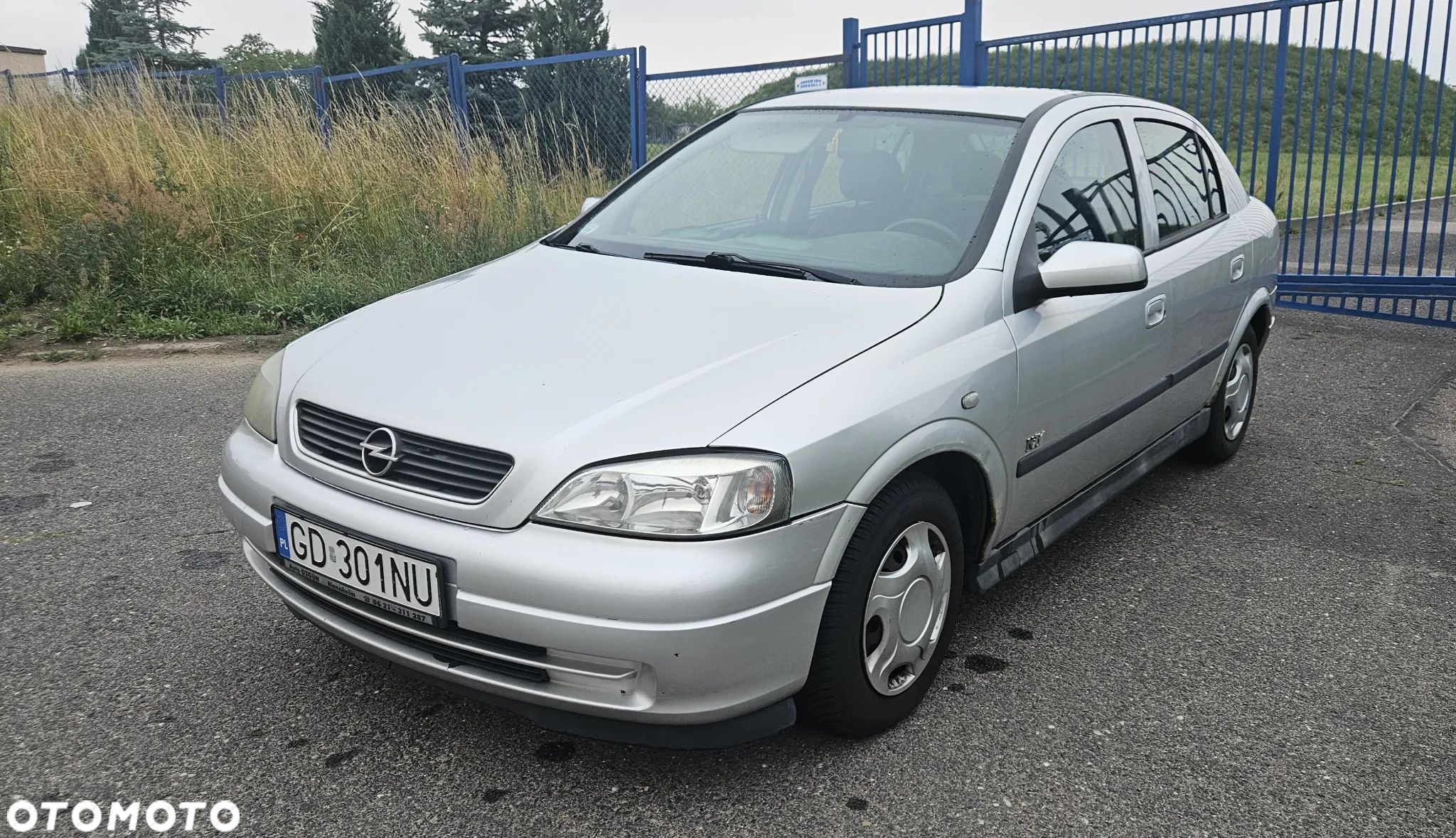 Opel Astra II 1.6 GL / Start - 1