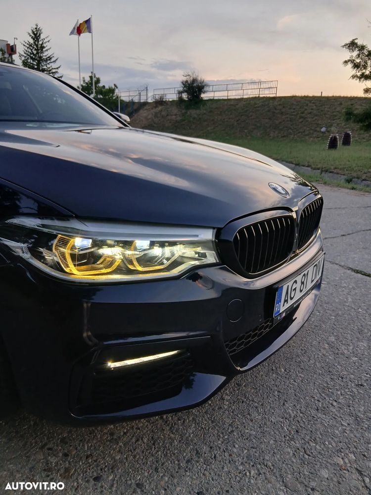 BMW 5 Series 2021 — imagine 22