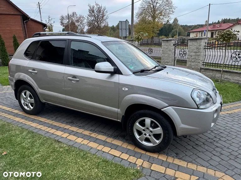 Hyundai Tucson 2.0 Elegance / Premium - 11