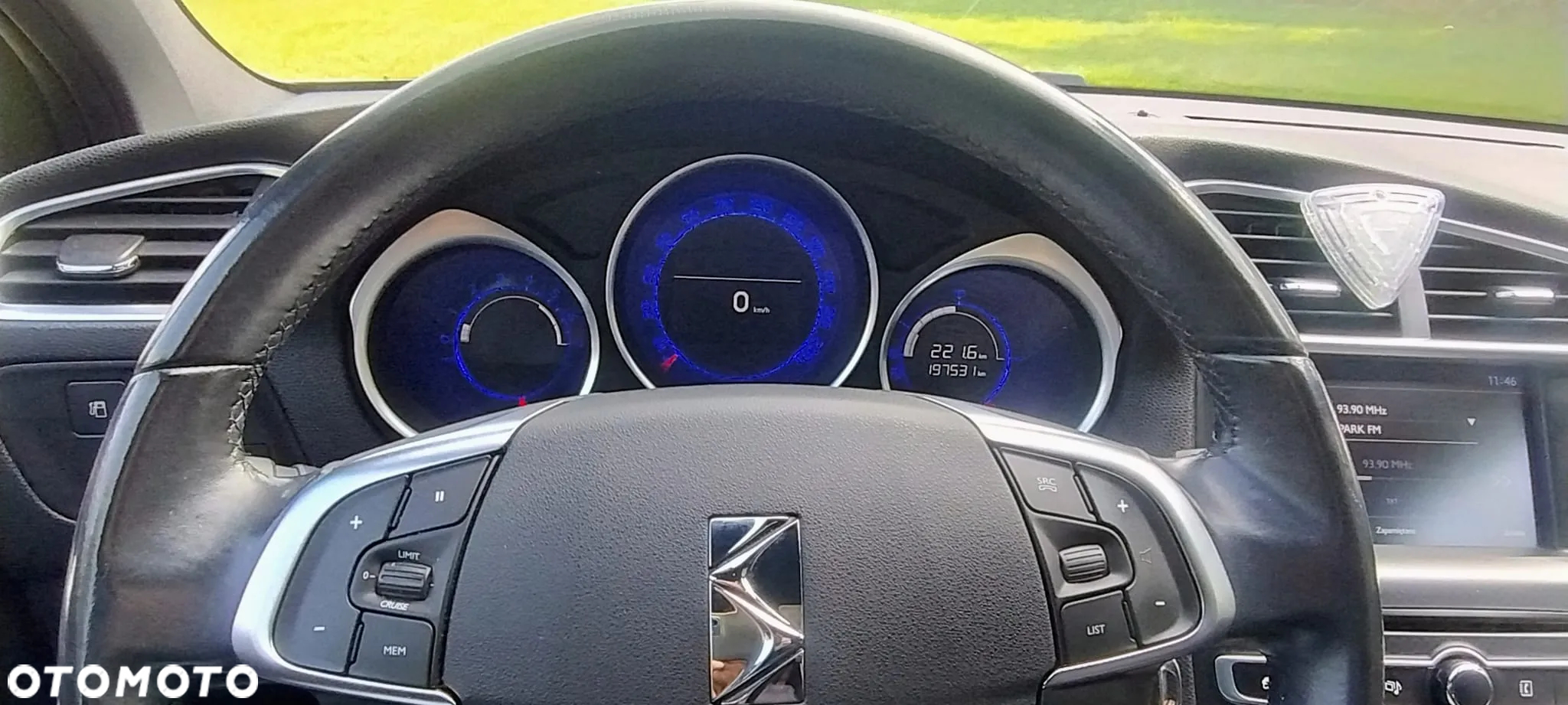 DS Automobiles DS 4 - 9