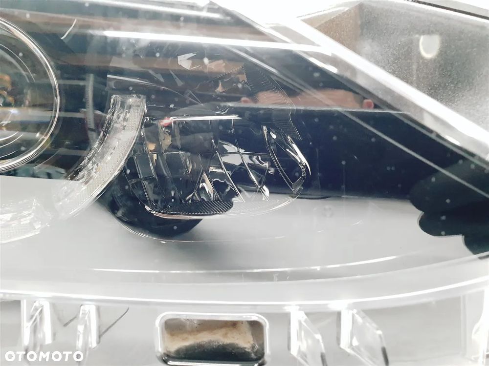 MAZDA 6 VI GJ LIFT 16r+ PRAWA LAMPA PRZÓD FULL LEDOWA 1 X SOCZEWKA ORY EU ! - 6