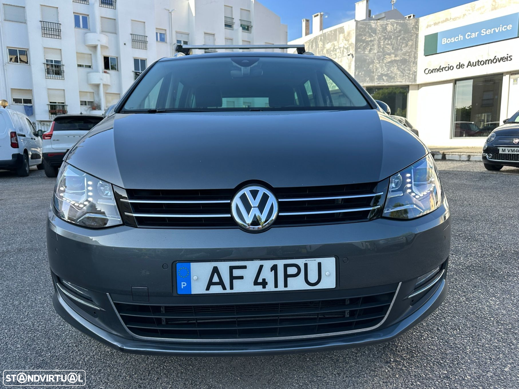 VW Sharan 1.4 TSI Highline DSG - 3