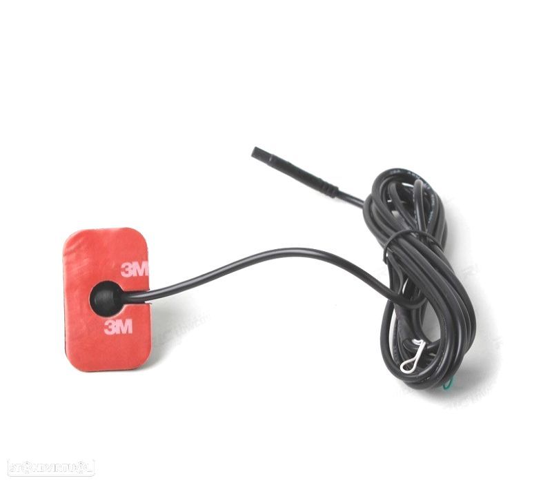 CAMARA ESTACIONAMENTO TRASEIRA UNIVERSAL - 4