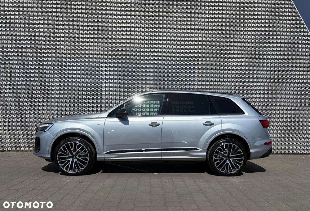 Audi Q7 TDI mHEV 210 kW Quattro S Line Tiptr - 5