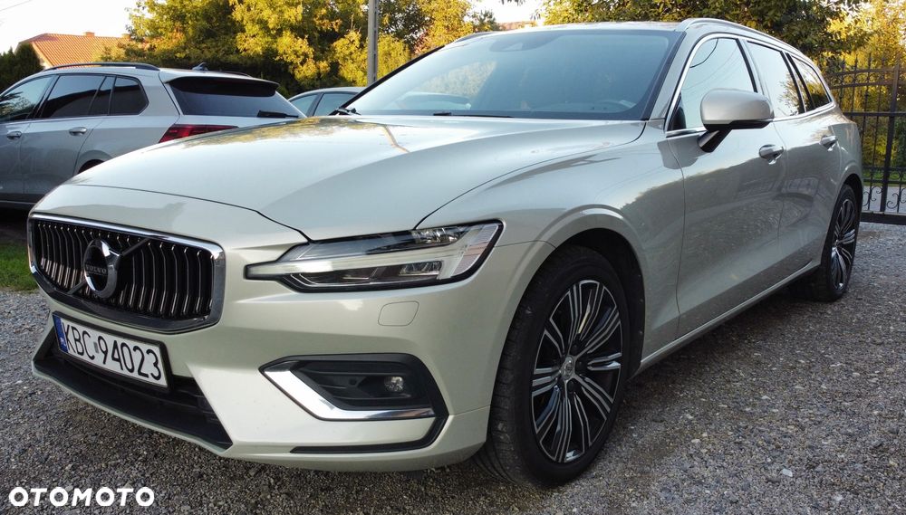 Volvo V60 D3 Inscription - 9