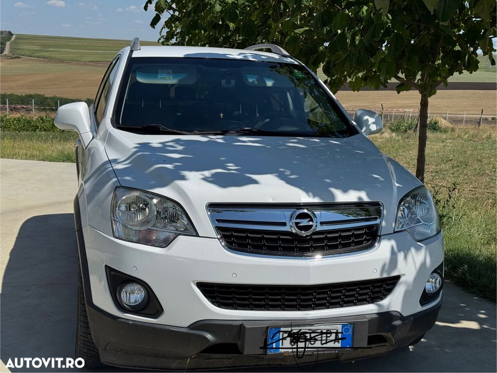 Opel Antara 2.2 ECOTEC AWD Start/Stop Cosmo - 3