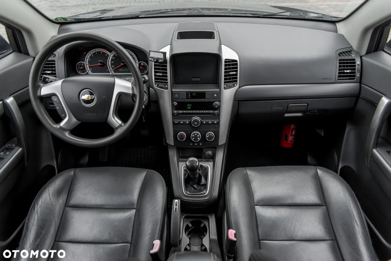 Chevrolet Captiva 2.0 d LS 5os - 16