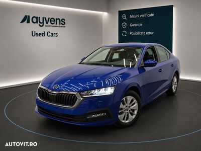 Skoda Octavia - 1