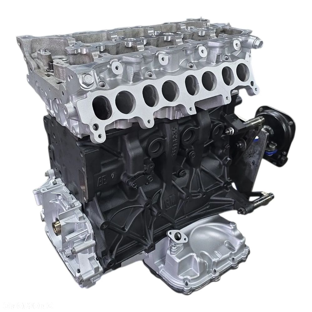 SILNIK 2.0 CDTI BI TURBO KOD: B20DTR OPEL INSIGNIA B / ASTRA K - NOWY ROK GWARANCJI !! - 1