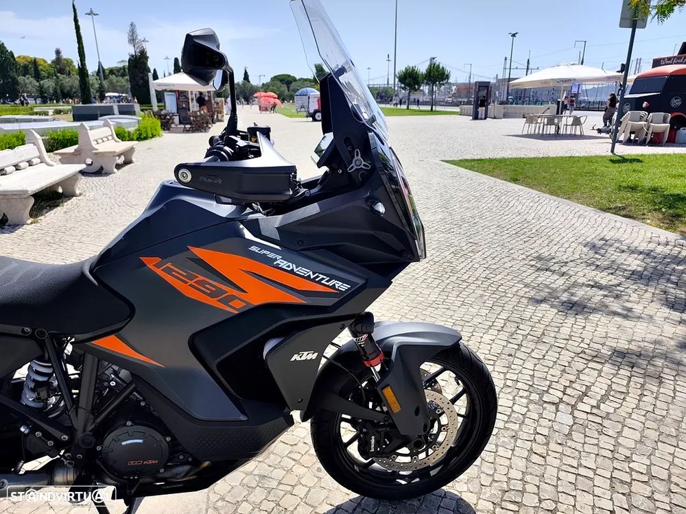KTM 1290 Super Adventure S - 13