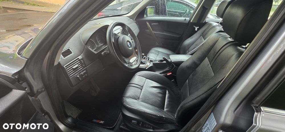 BMW X3 - 5