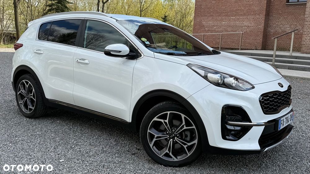 Kia Sportage 1.6 CRDI GT Line 2WD DCT - 33