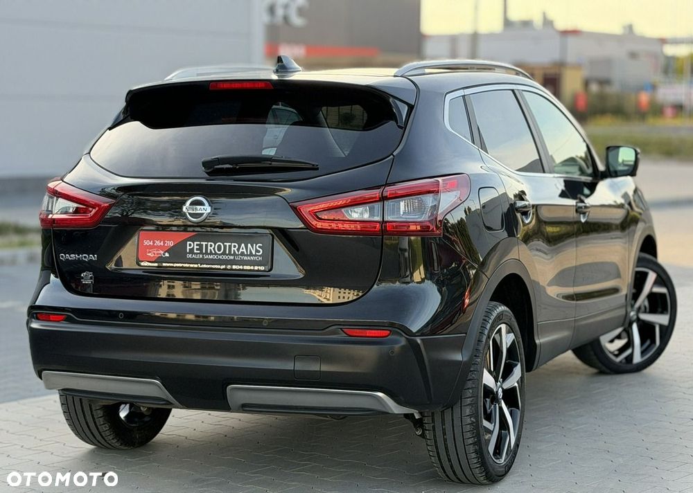 Nissan Qashqai 1.3 DIG-T Tekna - 11