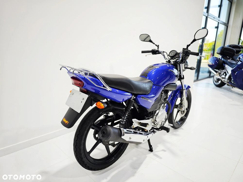 Yamaha YBR - 7
