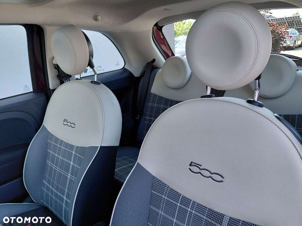 Fiat 500 - 12
