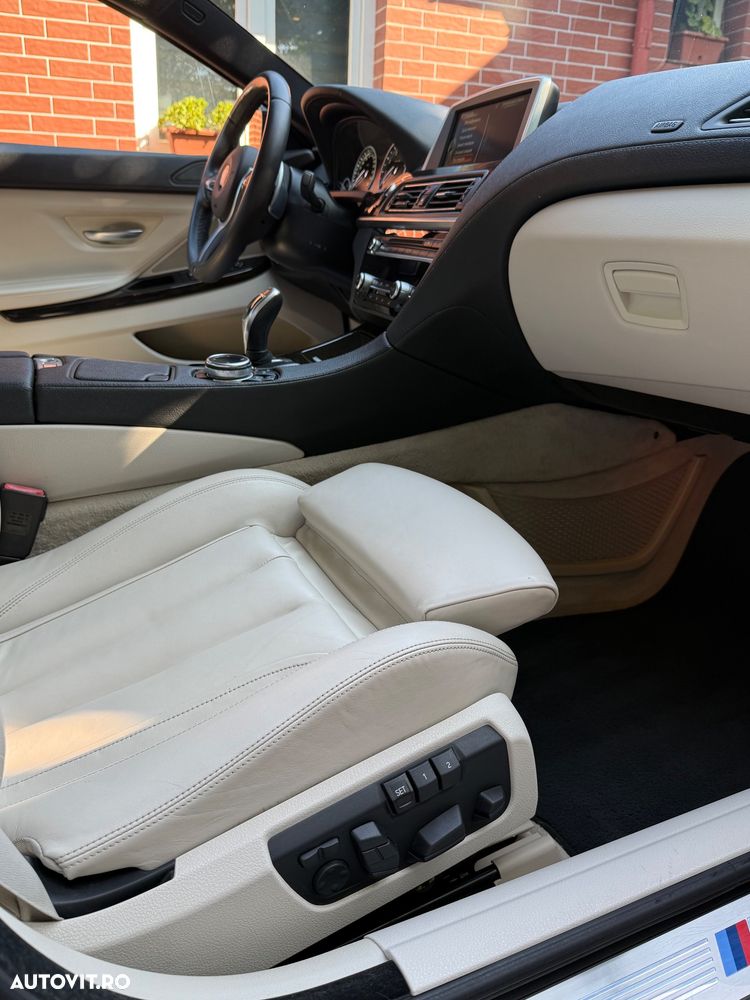 BMW Seria 6 - 10