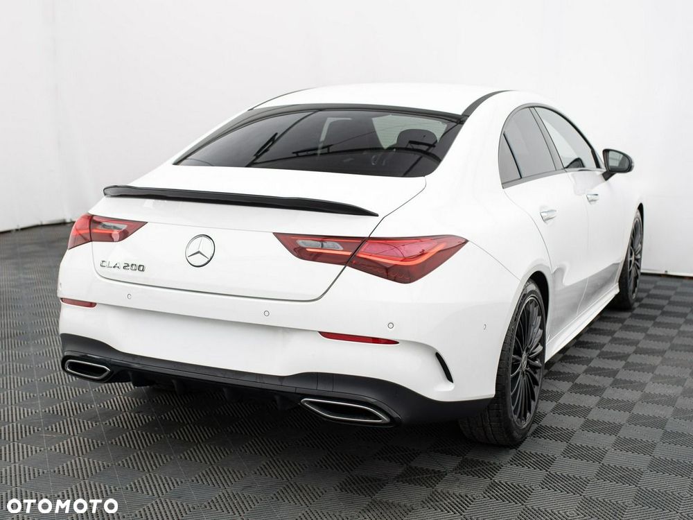 Mercedes-Benz CLA 200 mHEV AMG Line 7G-DCT - 6