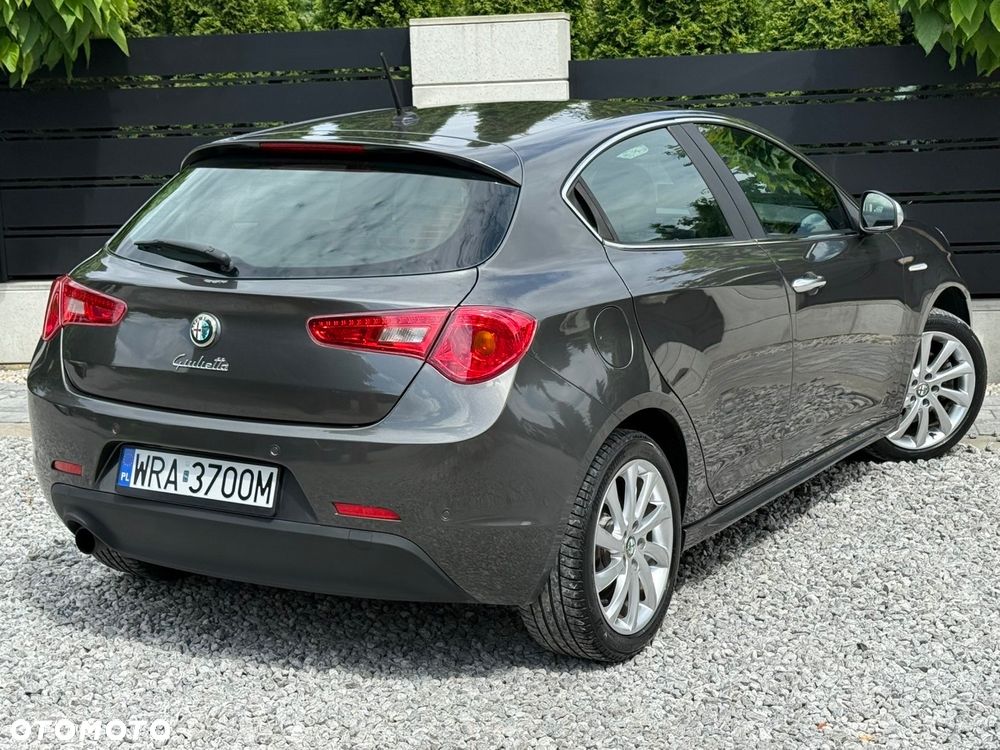 Alfa Romeo Giulietta 1.4 TB MultiAir Exclusive - 13