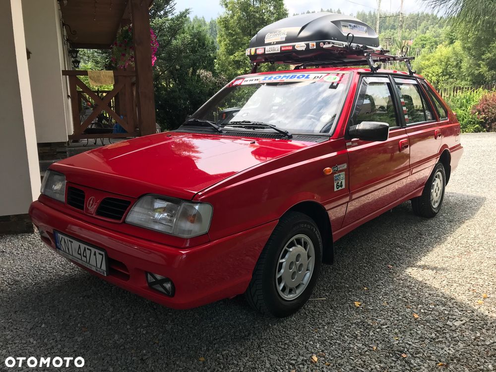 Polonez 1.6 - 22