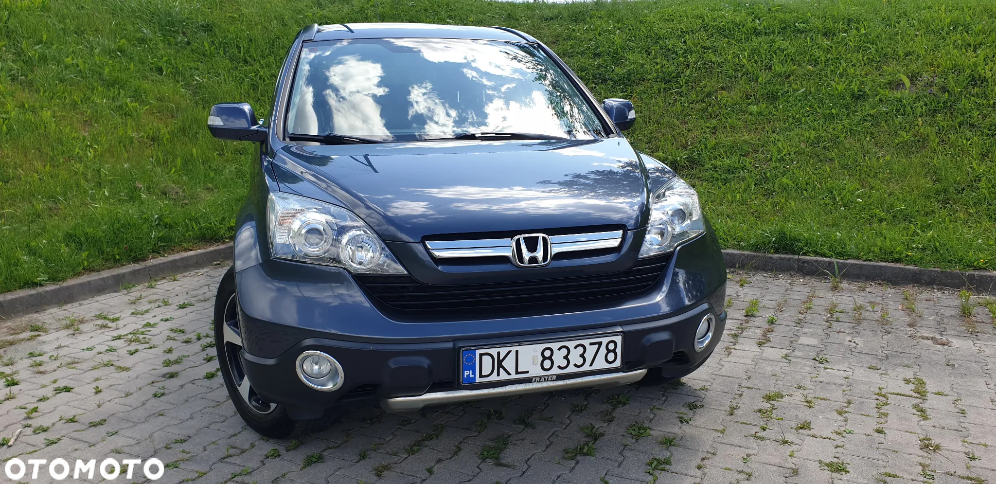 Honda CR-V 2.0 Comfort - 4