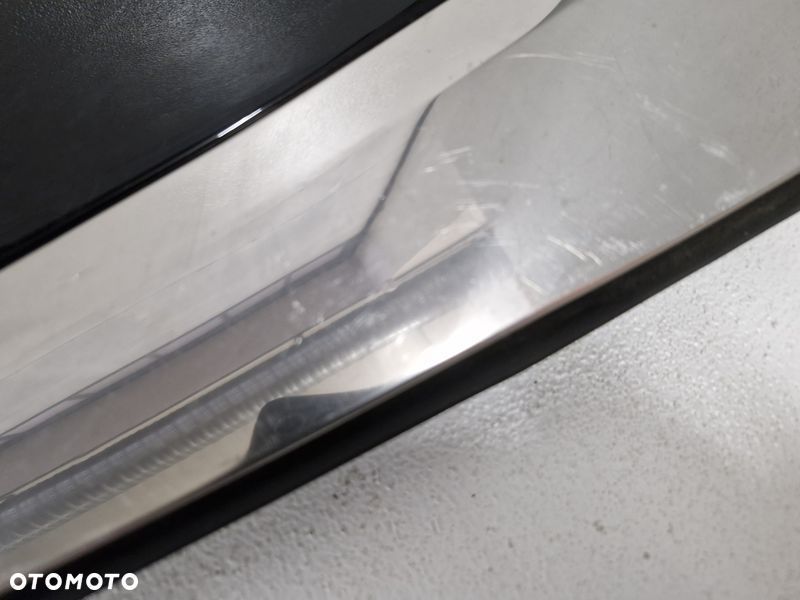 CITROEN C4 PIASSO 2 II LISTWA BŁOTNIKA PRAWY TYŁ PRAWA TYLNA CHROM - 4