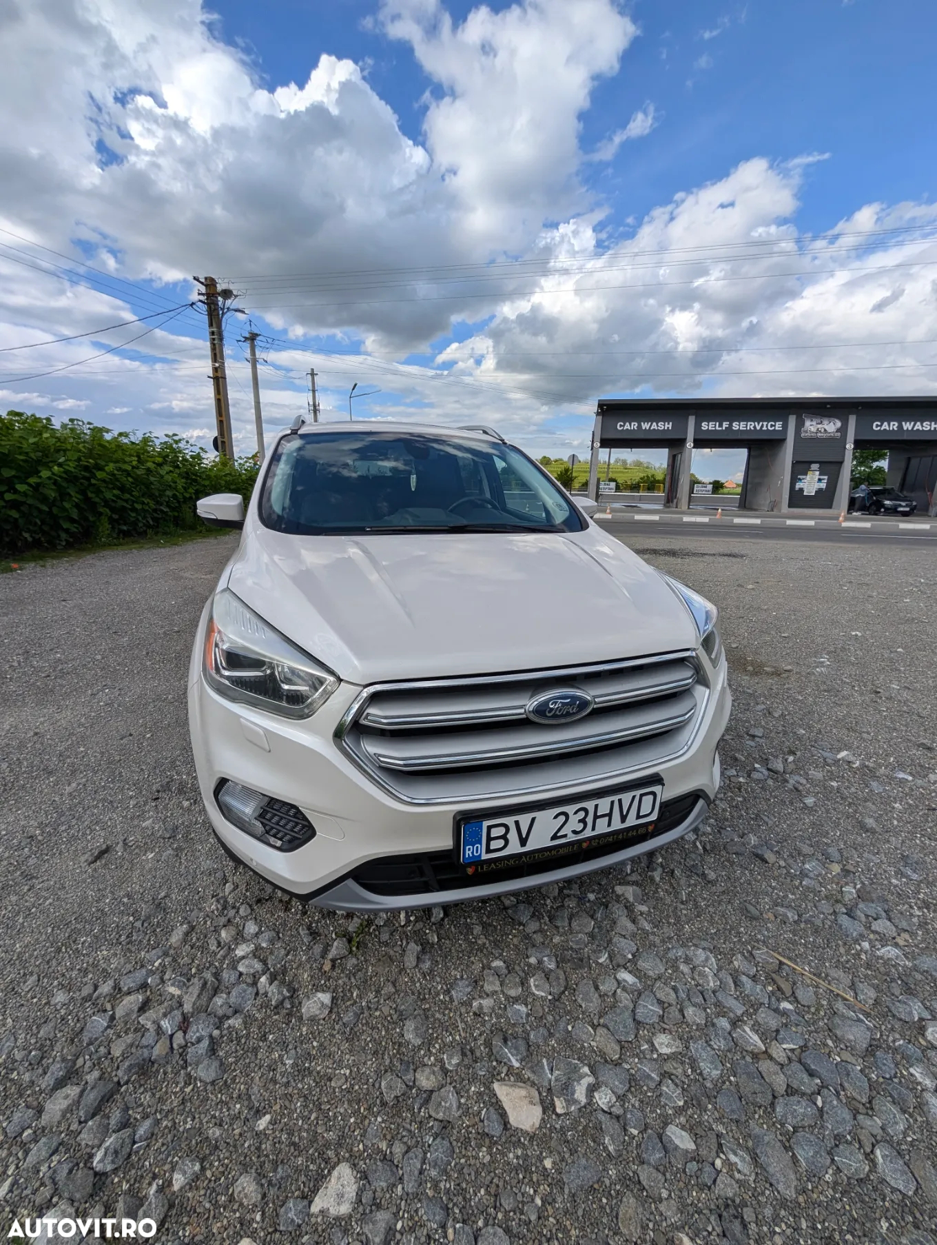 Ford Kuga 2.0 TDCi 4WD Powershift Titanium - 6
