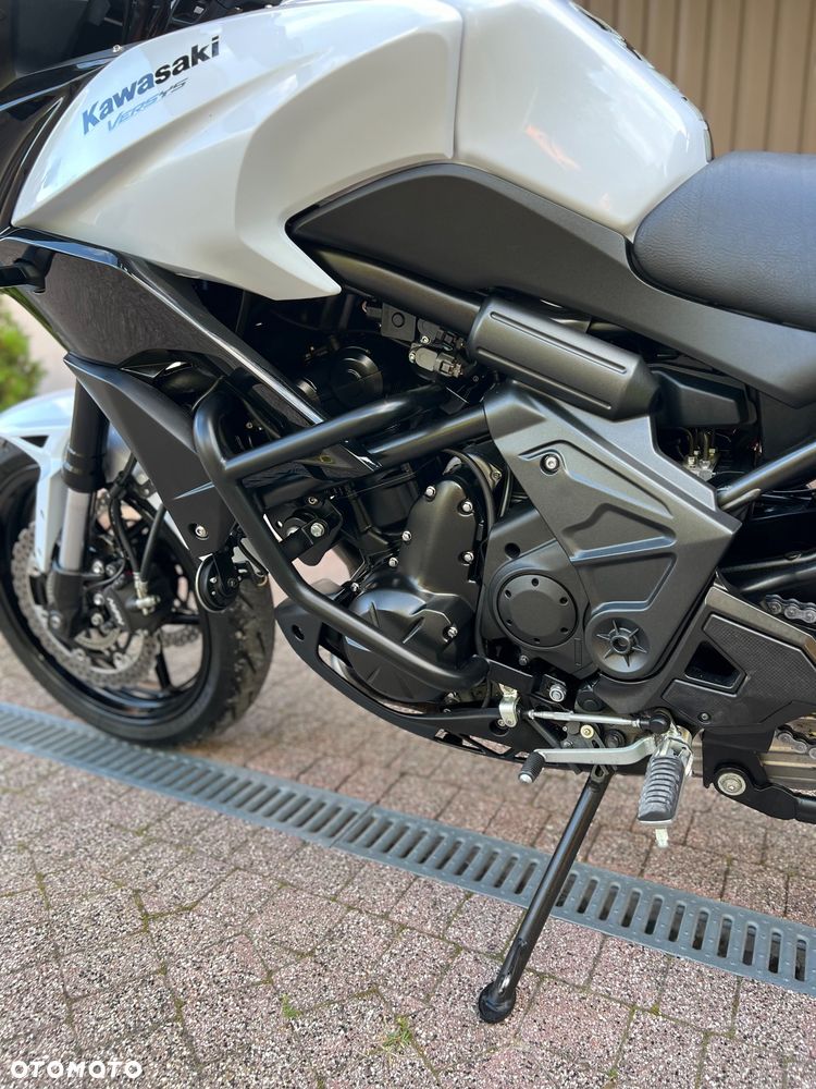 Kawasaki Versys 650 - 15