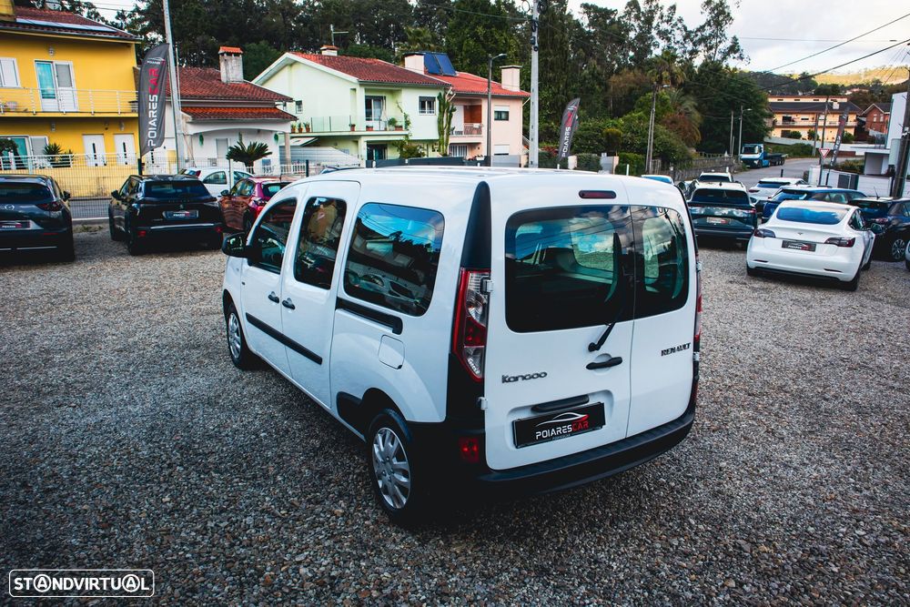 Renault Kangoo Z.E. 33 Flex - 18