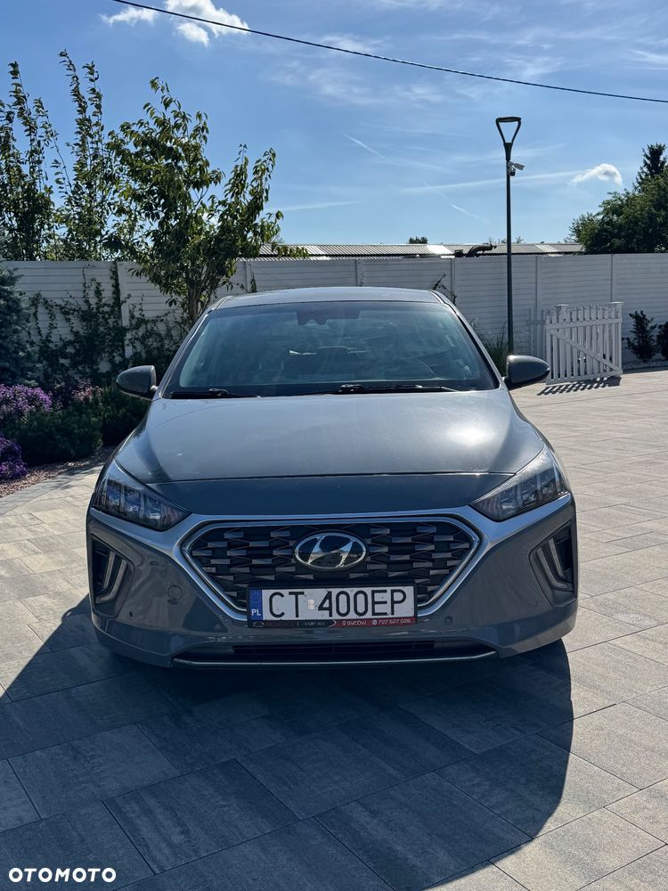 Hyundai IONIQ hybrid Premium - 5